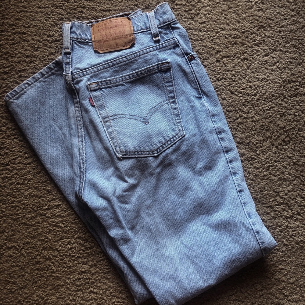 Vintage Levi’s